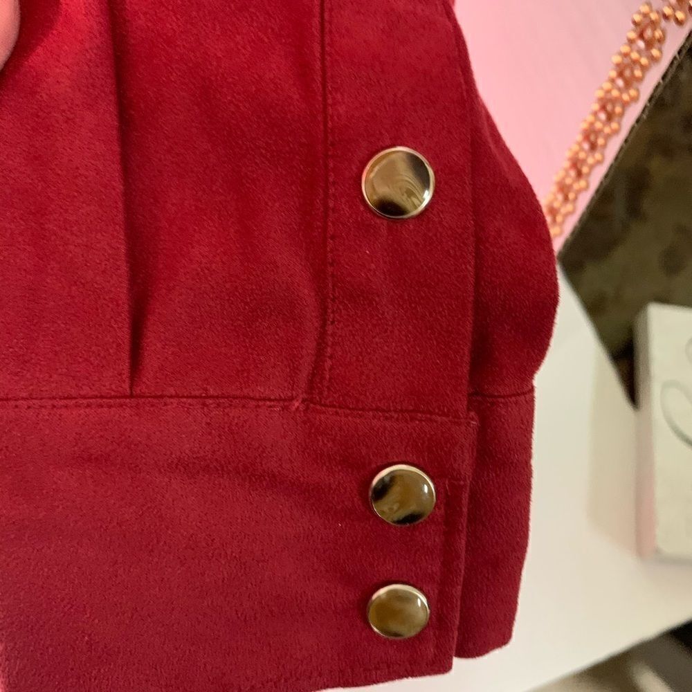 Copper Key blouse  - Picture 5 of 7